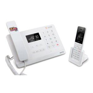 지엔텔 유무선전화기 GT-8505 발신자표시