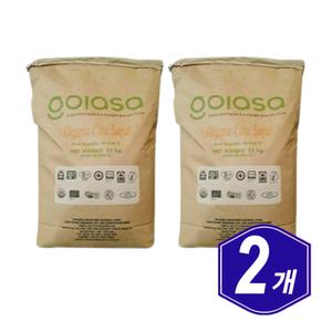 고이아사 유기농 설탕 대용량 25kg x 2개 식당 음식 가게 업소용