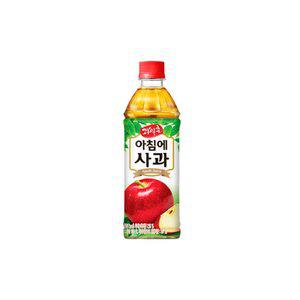 [이마트24] 해태)아침에사과펫500ml