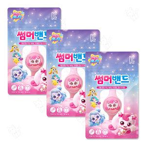 캐치티니핑 썸머밴드 하츄핑 25년제조 1p 3개