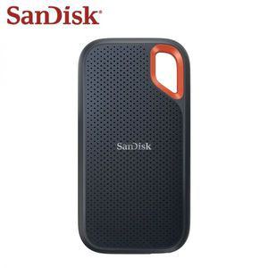 외장ODD SanDisk 샌디스크 E61 SSD 고속 외장 디스크 하드 드 노트북 데스크탑용 휴대용 500GB 1TB 2TB 4TB