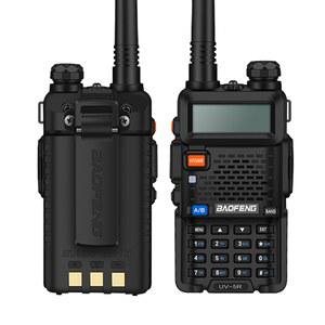 고출력 핸드 워키토키 단추 RETEVIS DMR 생활용 BAOFENG 무전기 야외
