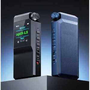 FiiO 피오 DAC ES9069Qx2 BTR17 가죽케이스포함 AMP