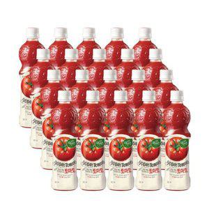 자연은 90일 토마토 500ml 20개