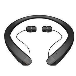 새로운 HBS910 블루투스 헤드셋 교수형 목 무선 스포츠 4.1 IPhone, LG, Samsung, Xiaomi 용 이어폰 전원