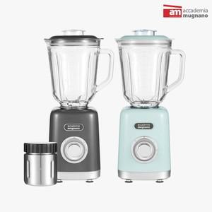 멀티 블렌더 3종(본체+유리 용기(1L)+분쇄통 300ml) (BL500AB)