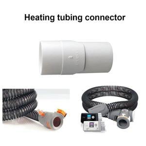 ResMed AirMini 인공 호흡기 미니 소형 튜브 공급 도구 용 휴대용 호스 어댑터 교체 액세서리
