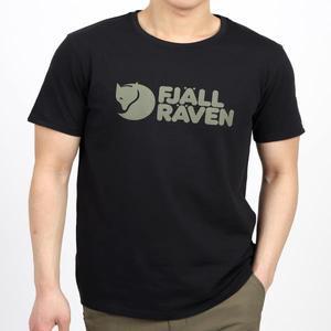 탑 FJALLRAVEN Arctic Fox 클래식 로고 인쇄 고 캐주얼 크루 넥 반팔 스포츠 티셔츠 남성용