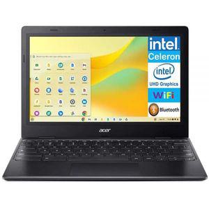 Acer 크롬북 311 CBOA311-1H-C90F 11.6인치 HD 디스플레이 (인텔 셀러론 N4500 듀얼 코어 4GB LPDDR4X RAM