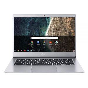에이서 크롬북 514 CB514-1HT-C6EV 인텔 셀러론 N3450 14인치 풀 HD 터치 디스플레이 4GB LPDDR4 64GB eMMC