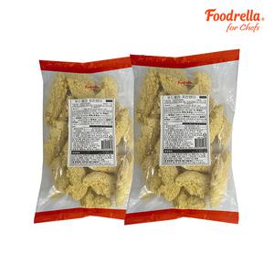 [푸드렐라 for chefs]업소용 치킨텐더 1kg 2개