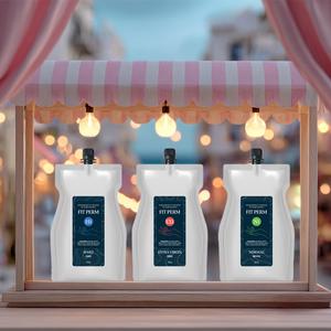 아이뷰티월드 핏펌 FIT PERM 신데렐라매직 500ml