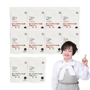 [이혜정의 육수비법!] 빅마마 이혜정의 시크릿코인 205알