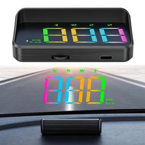 헤드업디스플레이 호환 차량용HUD 자동차HUD 5V USB 자동차 헤드 업 디스플레이 M2S 앞 유리 프로젝터 컬러