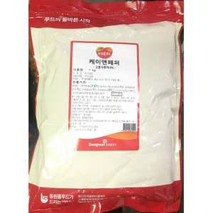 업소용 식당 식자재 동원홈푸드 케이엔페퍼 1kg