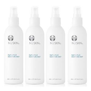 뉴스킨 NaPCA 플러스 모이스처 미스트 250ml 1+1+1+1 4개