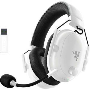 레이저 BlackShark V2 Pro 무선 게이밍 헤드셋 2023 에디션 화이트
