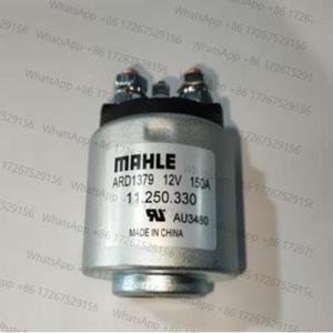 ARD1379 리프트 펌프 접촉기 전기 스태커/지게차/골프 카트용 12V/24V 150A 릴레이