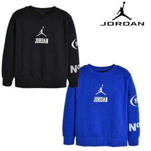 [매장정품] 나이키 NIKE 키즈 N251SW152P 조던1984FT점프맨크루맨투맨