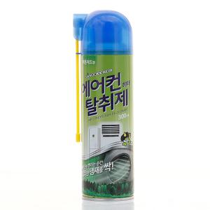 산도깨비 에어컨 탈취제 차량용 실내용 에어컨 세정제 필터청소