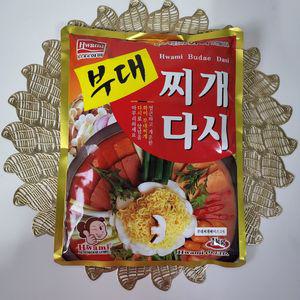 화미 [유통기한 25.7.18] 부대찌개다시 1kg