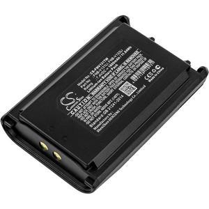 Vertex FNB-V131Li YAESU VX-230 용 양방향 라디오 배터리 --1600mAh11.84Wh2600mAh19.24Wh