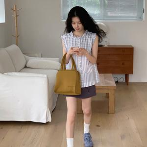 [메이비베이비] Staple Skirt Pants (2colors)