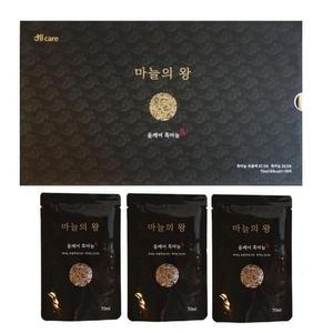올케어 마늘의 왕 흑마늘액 30포 1개