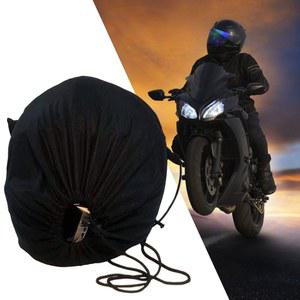 오토바이 바이크 라이딩 헬멧 보관 가방 DRAWSTRING 배달 주머니 휴대용 농구 축구 ELECTIRCBIKE 스쿠터