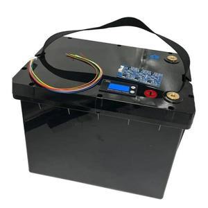 6S1P Yinlong 리튬 티타네이트 배터리 66160 12V 40Ah LTO 10C 고전력 전기 보트 RV 스피커 UPS 자동차 스