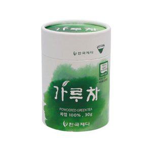 한국제다 감농 가루차(말차) 30g