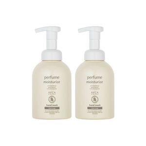 2개 아브카 퍼퓸 핸드워시 클린솝향 500ml