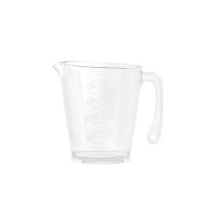 손잡이있는 홈베이킹 요리계량컵 1000ml 가벼운 액상 식품 주방도구