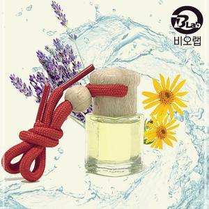아로마 방향제 비오랩 봄딸기향 우드캡 IBW921CB17