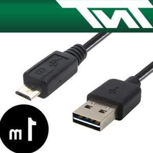 자재 TNT USB2.0 양면인식 마이크로 5핀 케이블 부품
