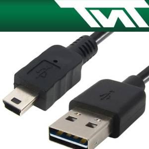 자재 TNT USB2.0 양면인식 Mini 5핀 케이블 2m 부품