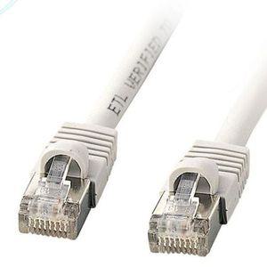 랜 케이블 랜선 통신선 인터넷선 SW CAT.5E STP 2m