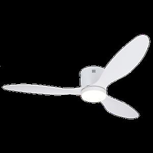 실링팬 52인치 화이트 비츠온 초슬림 LED 삼색변환 리모컨타입 