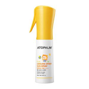 아토팜 키즈 쿨링 스포츠 선 스프레이 100ml (SPF50+)