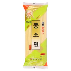 금성제면 콩국수(콩소면)500g