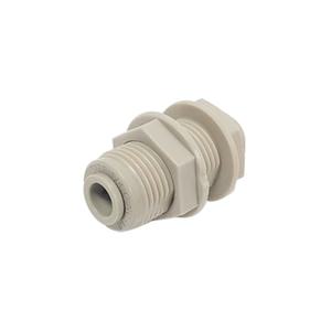 매직퓨리 격막피팅 6.3mm(1/4) 배관 피팅 벌크헤드