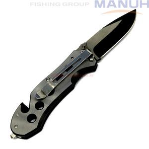 벨몬트 헌터 나이프 MP-197 폴딩 칼 캠핑 낚시 다용도