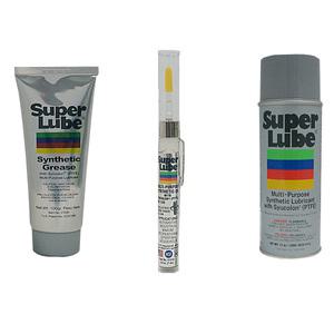 슈퍼루브 SUPERLUBE 튜브 스프레이 오일 구리스
