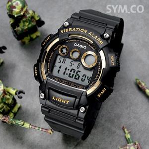 정품 스타샵 W-735H-1A2 카시오 남성시계 c02