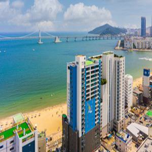 [부산 호텔] 호텔 호메르스 광안리 (광안리,수영)