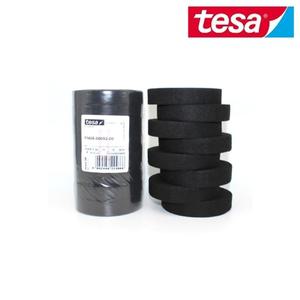 독일 테사 흡음 테이프 19mm 25mm 사이즈 두종류 자동차 배선마감 드론 모터 잡음 잡소리
