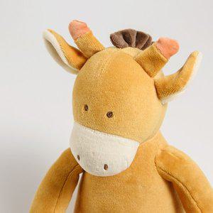 [마임인형]오가닉 애착인형 마임 miyim 스토리북 몰리 소띠 인형 32cm