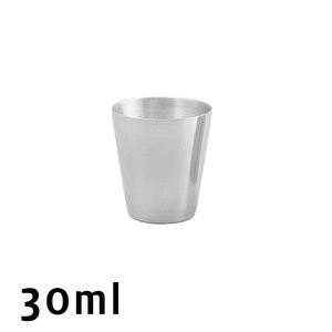 (3.7cm 스텐컵 - 소주컵 - 소형) 30ml 소주잔