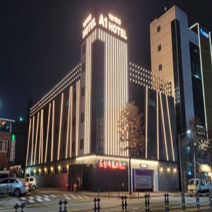 [경북 모텔] 포항 죽도시장 에이원(A1)호텔 죽도 (포항,북구(영일대,죽도시장,여객터미널,송도))