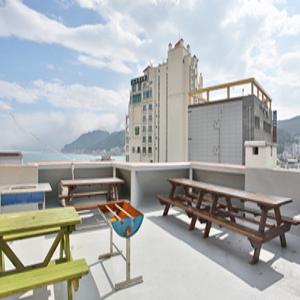 [부산 게스트하우스] 부산 신세계 민박 게스트하우스 (송정,기장,정관)